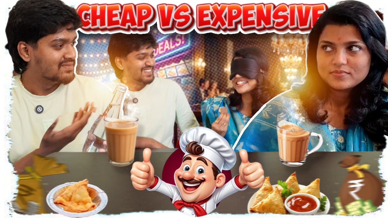 Virat Kohli குடிக்கிற தண்ணி இப்படியா இருக்கும்? | Biscuits With Tea