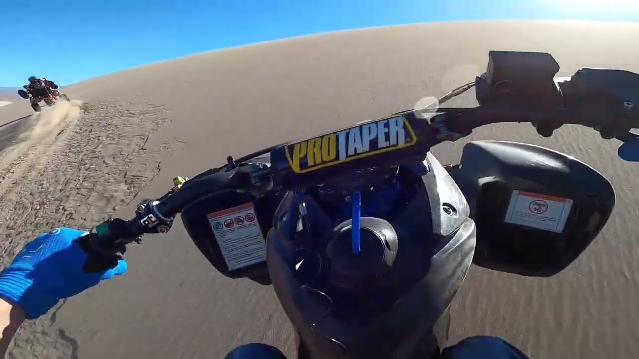 Dumont Dunes Halloween 2025