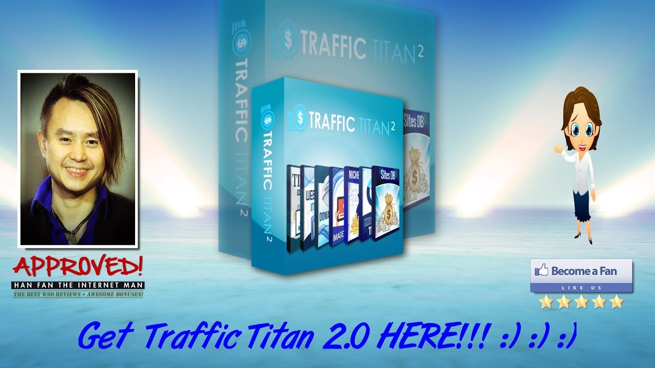 TrafficTitan 2 Sales Video Preview - get *BEST* Bonus and Review HERE!