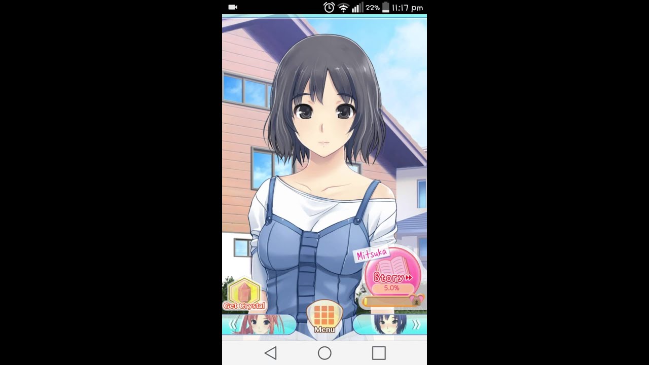 My sweet roomies Mitsuka Chapter 1 YouTube
