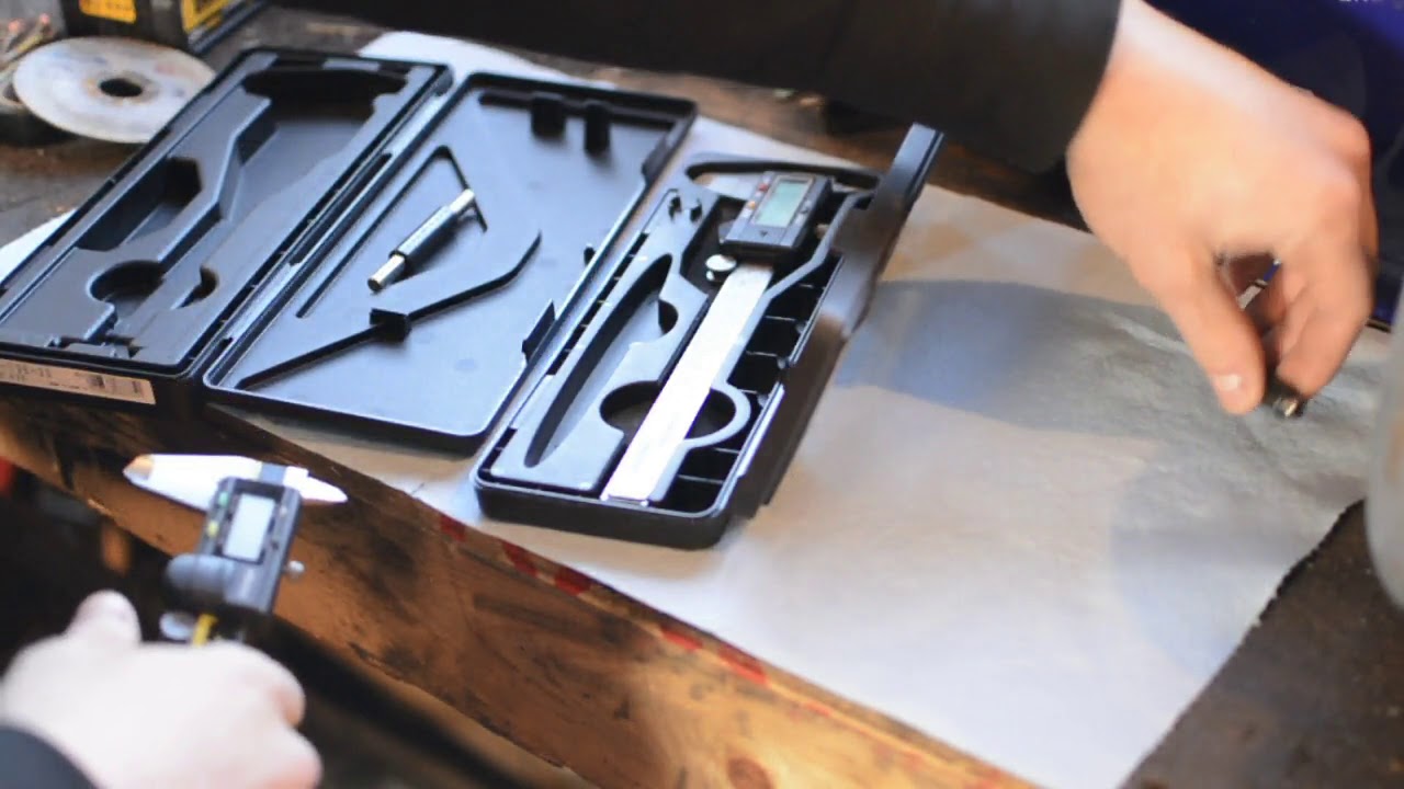 Mitutoyo vs Chinese calipers