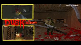 🌌Dusk in Doom🌆 -lzdoom 3.87a (Delta Touch)