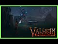 最近流行ってる新作サバイバルで圧倒的洗礼を受ける男【Valheim】