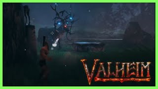 最近流行ってる新作サバイバルで圧倒的洗礼を受ける男【Valheim】