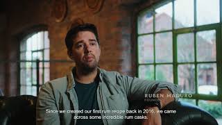 Spirited Union - XO RUM - Introduction video