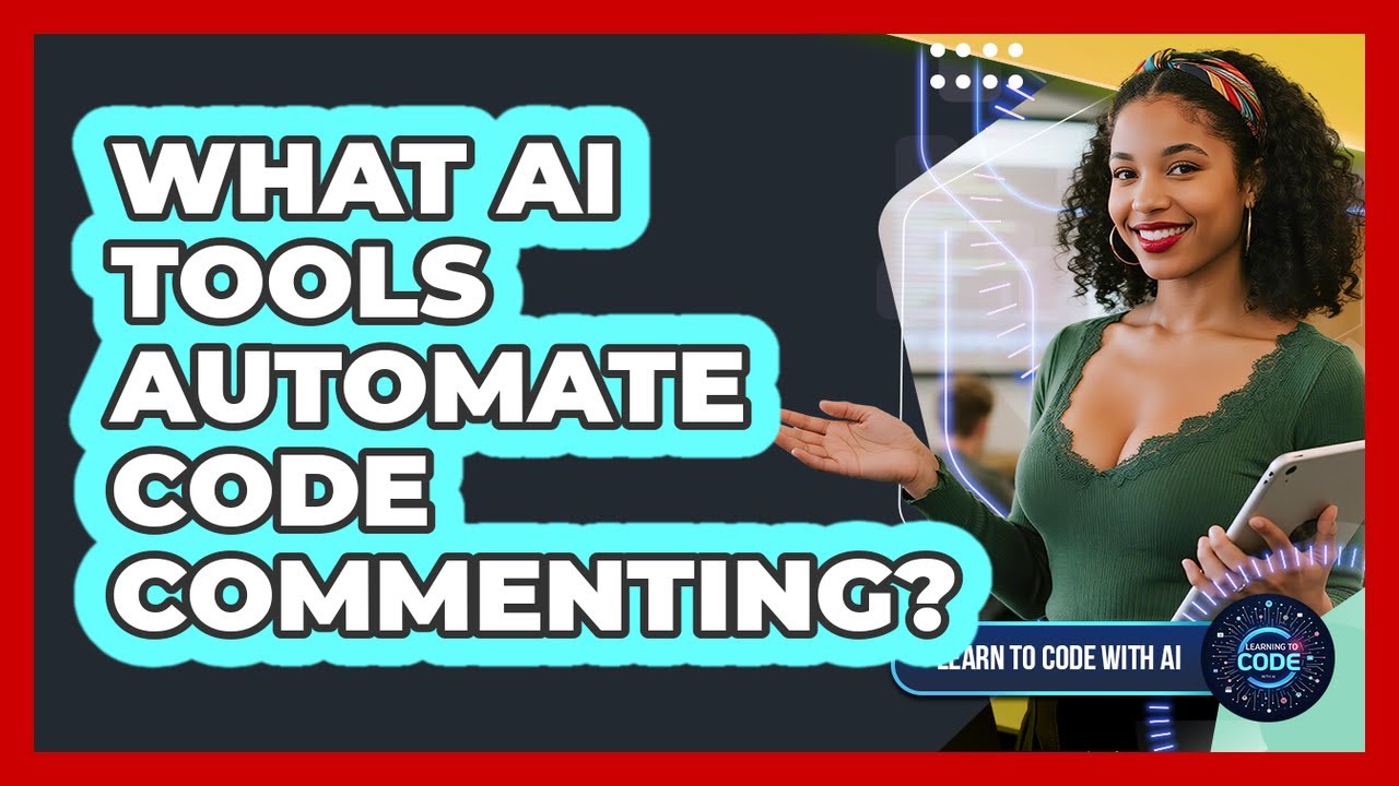 What AI Tools Automate Code Commenting? - YouTube