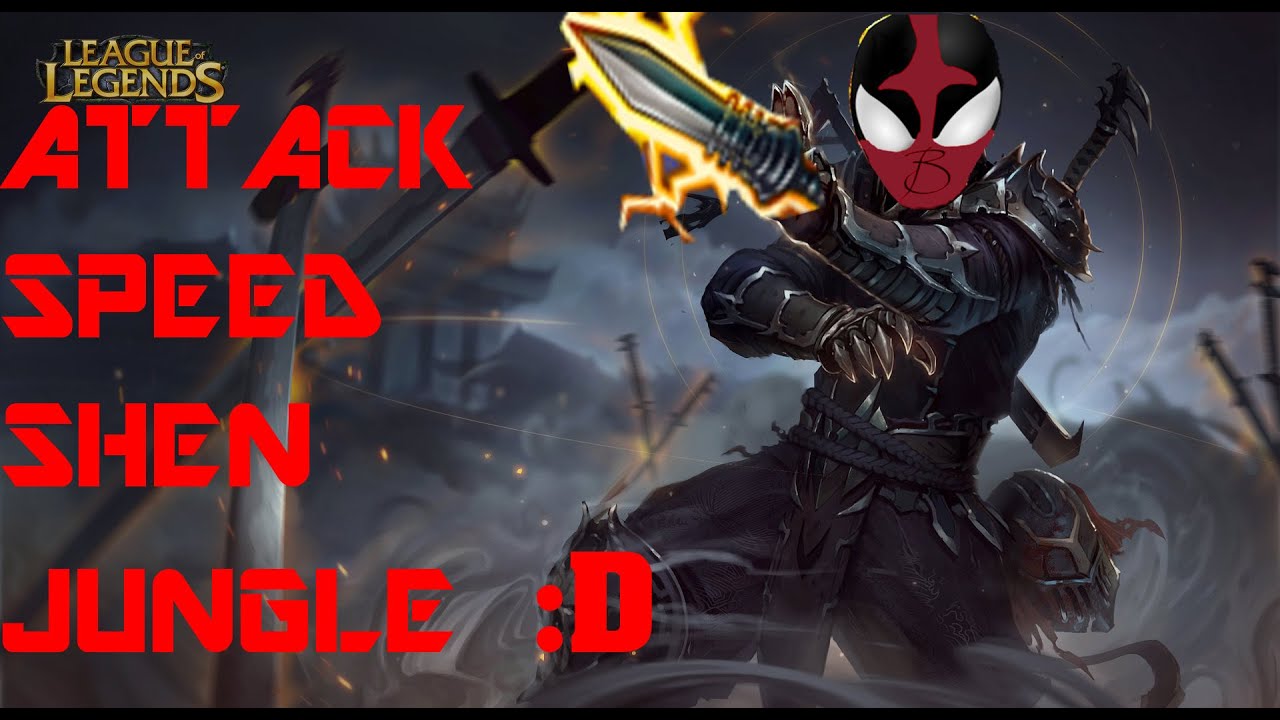 Samurai Shen Attack Speed