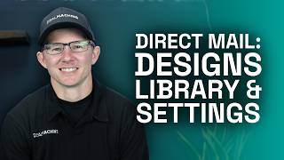 How To Manage Your Direct Mail Designs & Settings In DealMachine