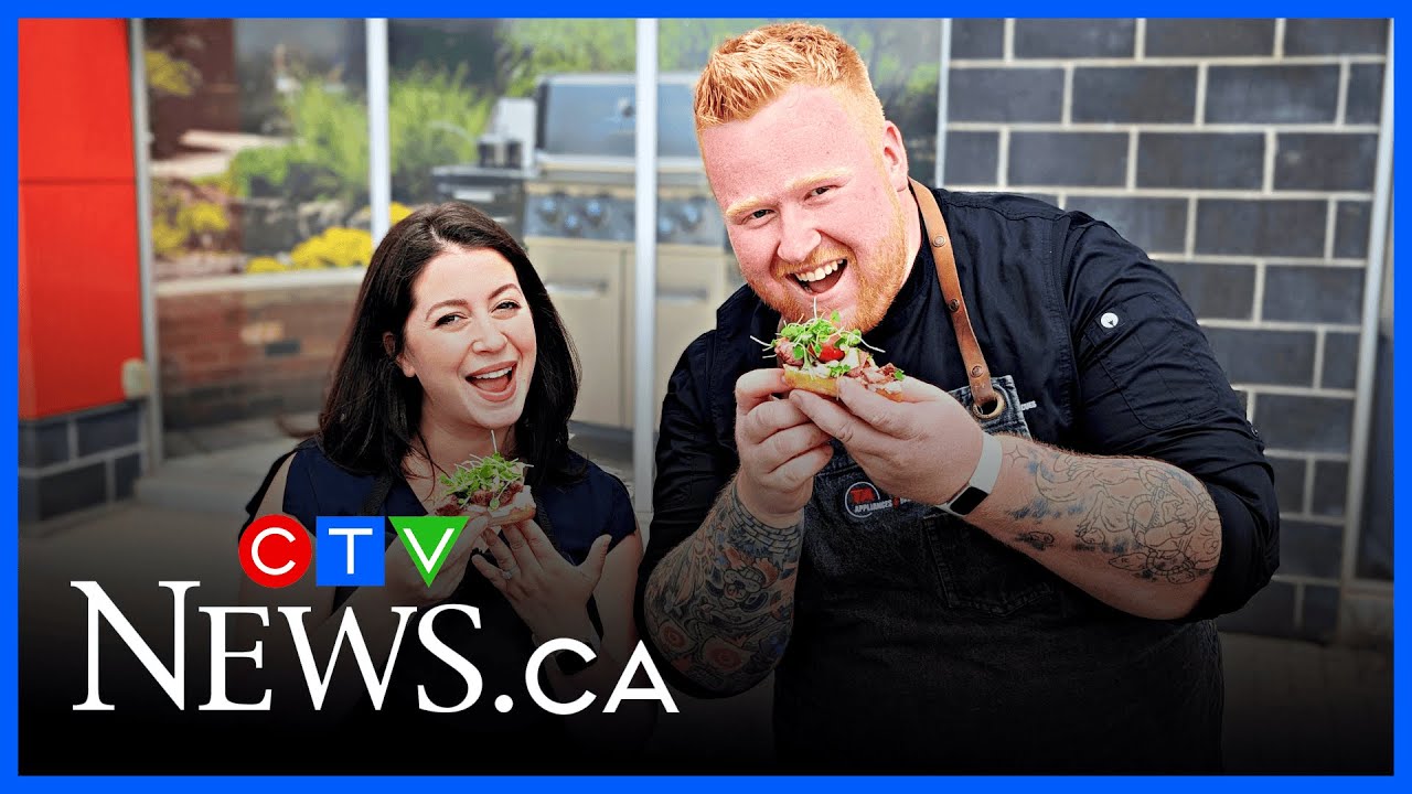 Get Grilling: Summer steak sandwiches