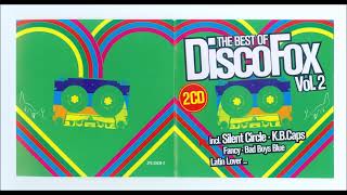 The Best Of Disco Fox Vol2 continuous Mix Cd2 zyx 