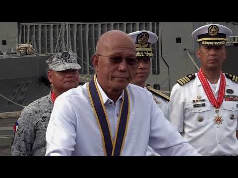 Should POGOs be banned? Lorenzana says it needs thorough study
