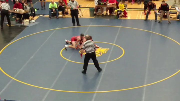 Dorian Simon vs Hemlock 2017