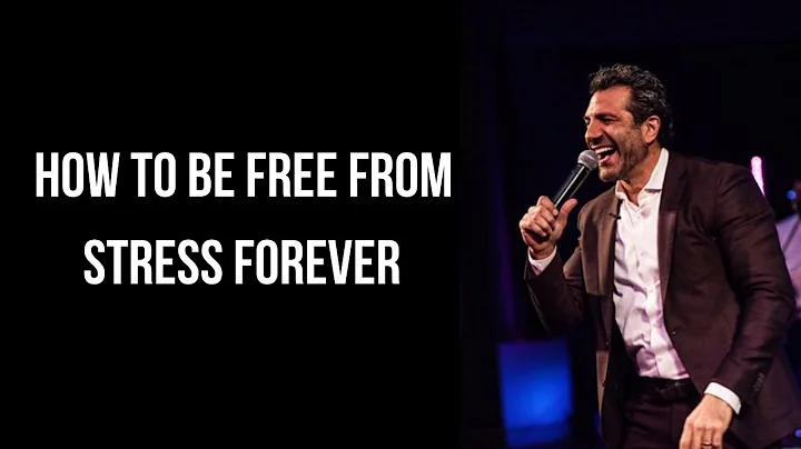 How to Be Free From Stress Forever | Pastor Gregory Dickow