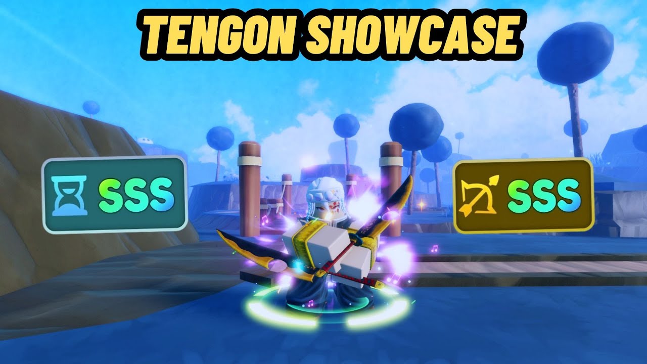 *NEW* Mythic Tengon Showcase META or TRASH | Anime Vanguard