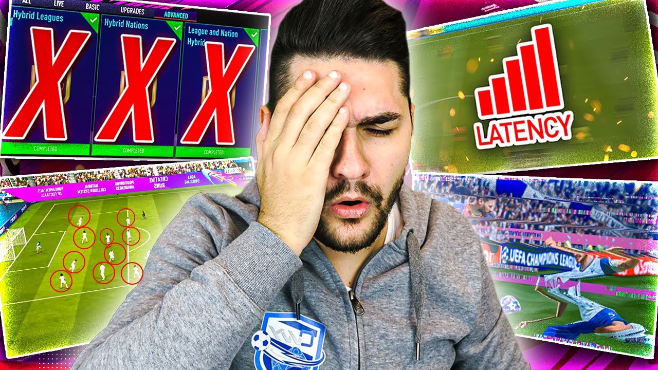 THIS IS WHY PEOPLE STOPPED PLAYING FIFA 21!!! THE TRUTH ABOUT FIFA 21!!!