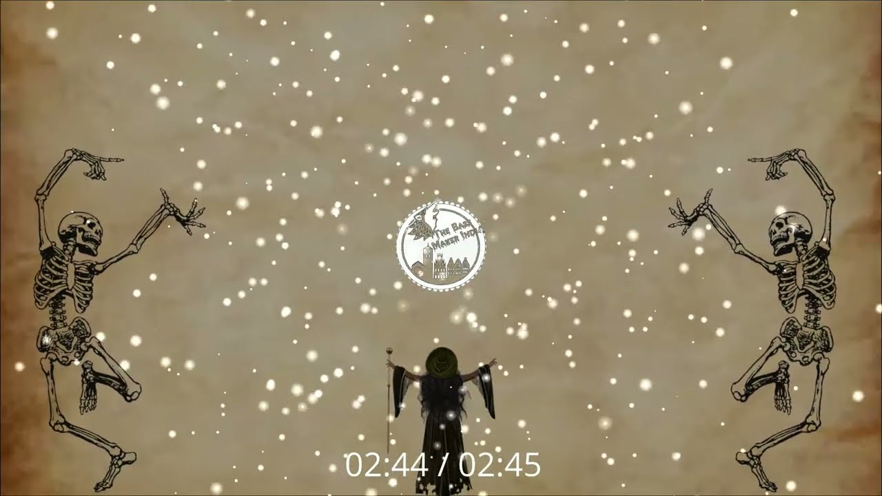 Mago Negro Extreme Bass Workout Trance Music Deep Bass Music