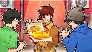 I ran even shadier business out of my pizza shop