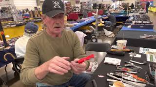 Sharpen a Knife with a File TV Special