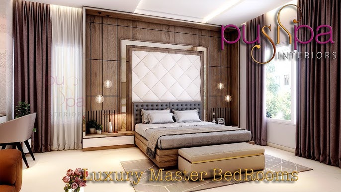 Top 10 Luxury Master Bedroom Interior Designs Youtube