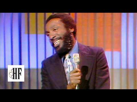 Comedian Dick Gregory (1975)
