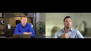 Snappr interview with RE/MAX Chief Customer Officer Nick Bailey part 1