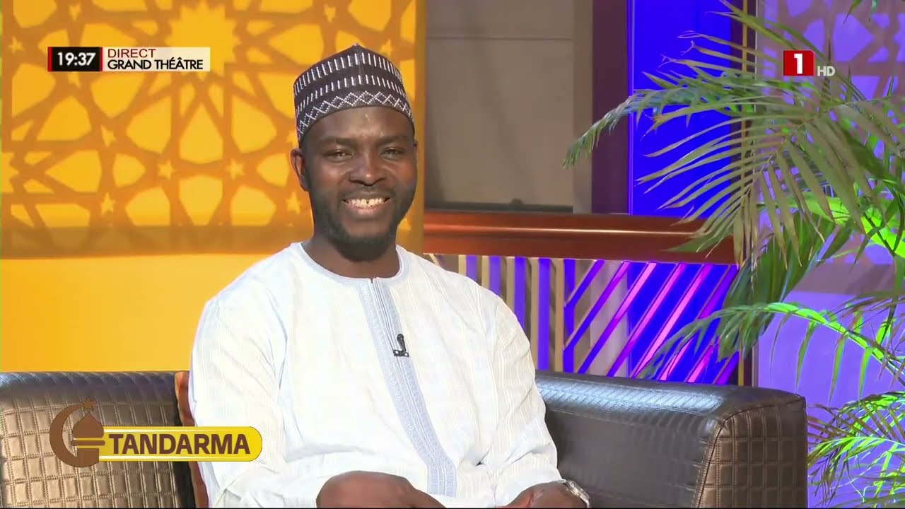 Sourate du jour : Ta-ha - (20), interprétée par Imam Mouhamadou Lamine Diop