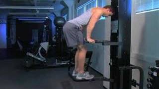 gravitron exercise machine