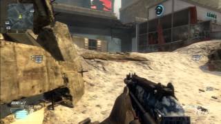 Black Ops 2 Map Callouts : Aftermath