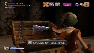 Let's Play Blind Dark Cloud Pt.3: Quest To Suck Less