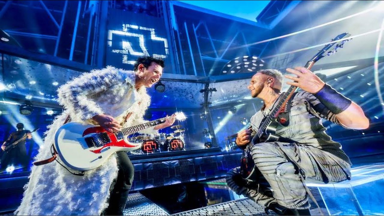 Rammstein - Ramm 4 (Live Czech Republic 2024) - YouTube