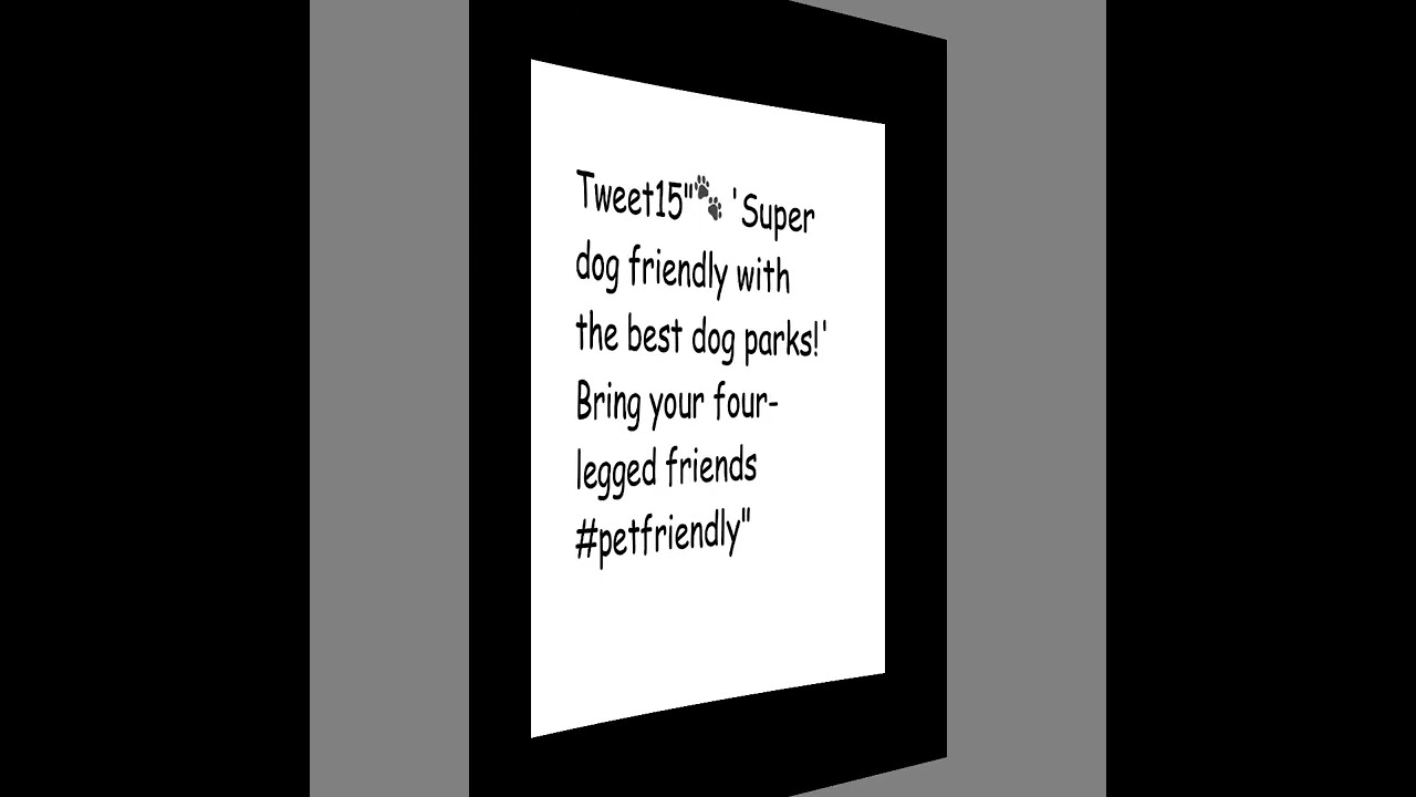 10 “Tweet Sized” Camper Quotes. Volume 2.