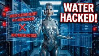 Water Sector Cyber Attack Briefing | VIDANALYTICA Cyber Intelligence