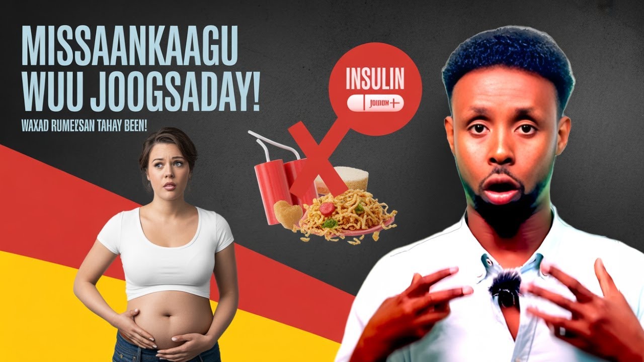 Ma Tihid Qof Caajis Ah! Hormoonkaaga Ayaa Kuu Diiday Inaad Dhaqaaqdo – Daawo Xalka Dhabta Ah”