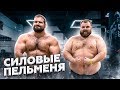 СИЛОВЫЕ ПЕЛЬМЕНЯ / НА РАЗ #5