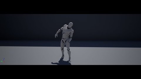 UE4 [MOVEMENT] Setting up direct leaning [Single/Multiplayer]