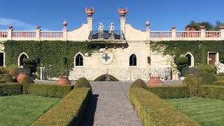 Del Dotto Vineyards  A view of the Estate & Caves