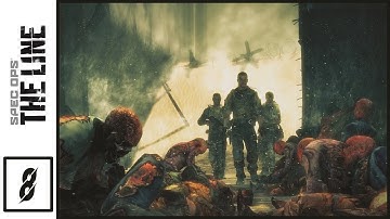 Spec Ops The Line | Chapter 8 The Gate | Fubar Gameplay #8