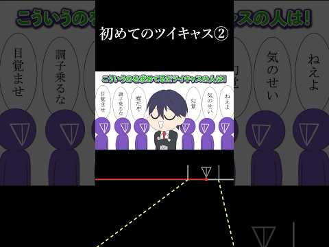 剣持初めてのツイキャス② #剣持刀也 #にじさんじ #手書き切り抜き