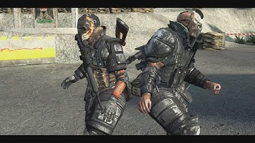 Army of Two Part:9
