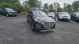 2017 Hyundai Tuscon RH0336