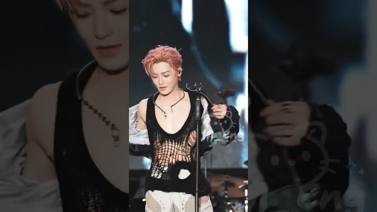 251002 #HouMinghao at the Midou Music Festival #NeoHou #侯明昊