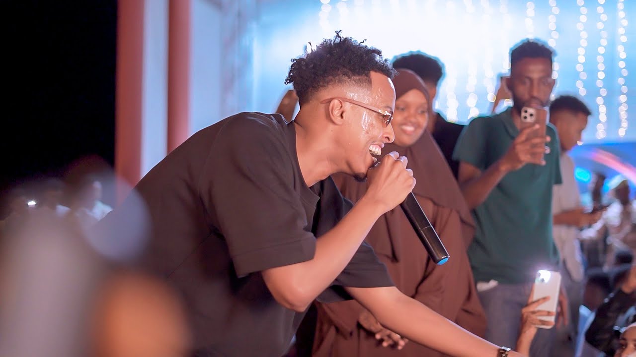 FULL SHOWGII | MARWAAN YARE | MUQDISHO | 2025