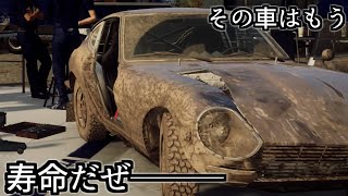 火炎弾を飛ばしたり格闘したり事故ったりして色々なラリーゲームを楽しんだ動画集【セガラリーやらDiRT Rallyやら】 screenshot 3