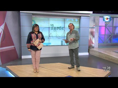 La Tarde En Casa | 02-10-2020