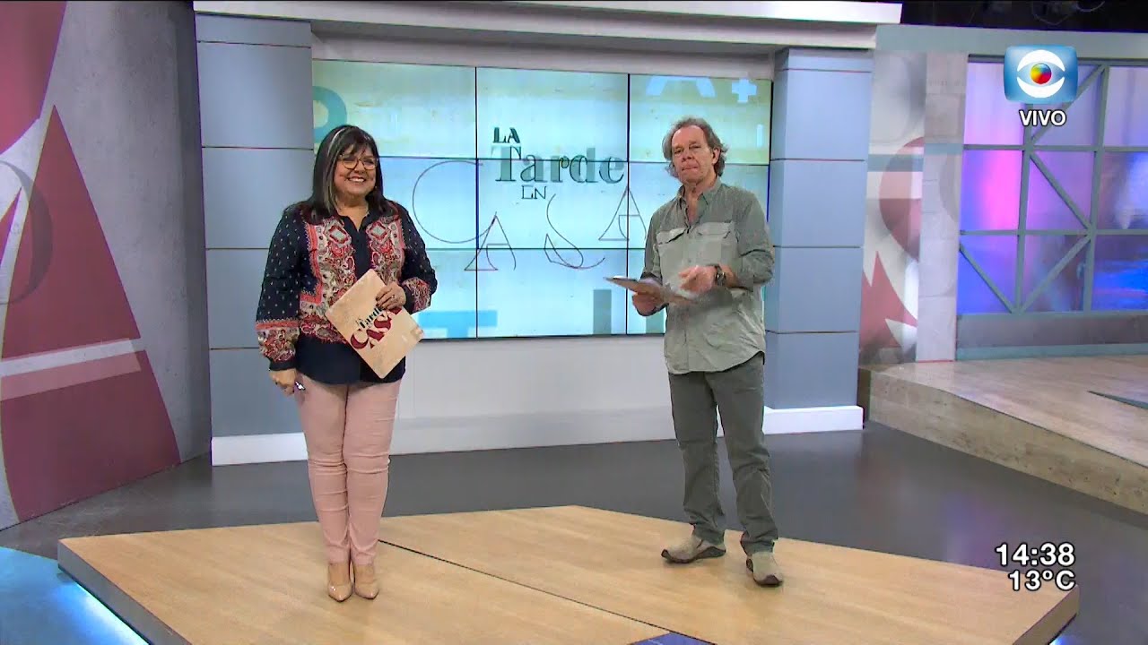La Tarde En Casa | 02-10-2020