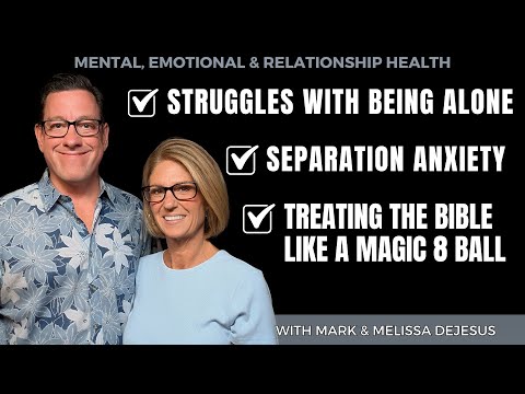 🔴Sun Live: Struggles with Being Alone | Separation Anxiety | Treating the Bible Like a Magic 8 Ball