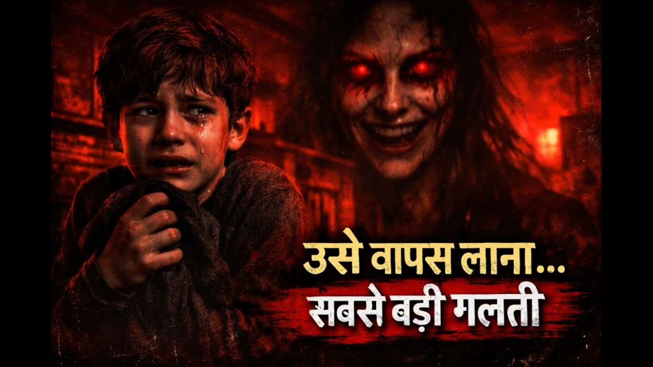 Bring Her Back Movie review in Hindi 😱😱😱