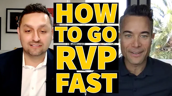 How To Go RVP Fast! - Daniel Alonzo & Carlos Leon