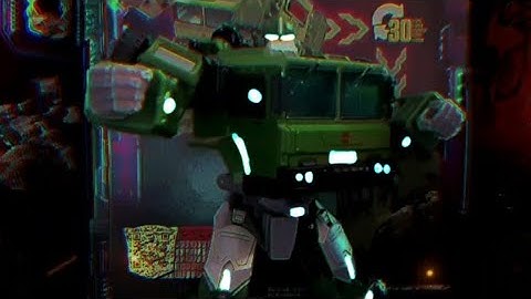 transformers legacy bulkhead stop-motion! 70 subscriber special 🎊🎉🎊🤯🥳