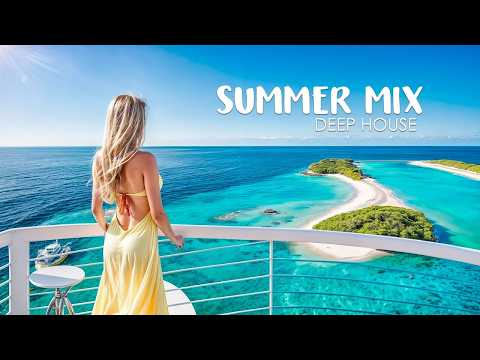 Best Deep House Songs Of All Time - Deep House Vibes 2026 | Tropical House Journey #04